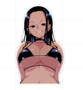 Valrin-Fishnet Sticker