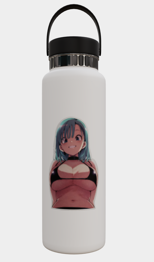 Belmi- Fishnet Sticker