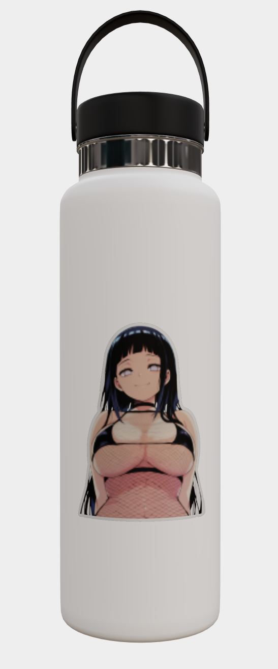 Hana- Fishnet Sticker